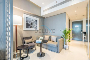 Luxury Studio Apartment in Prive By Damac B, Business Bay by Deluxe Holiday Homes